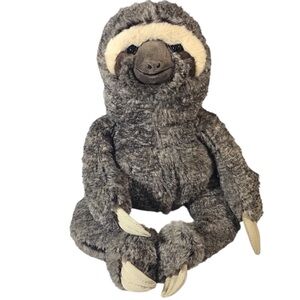 Hugfun Sloth Stuffed Animal Plush Toy